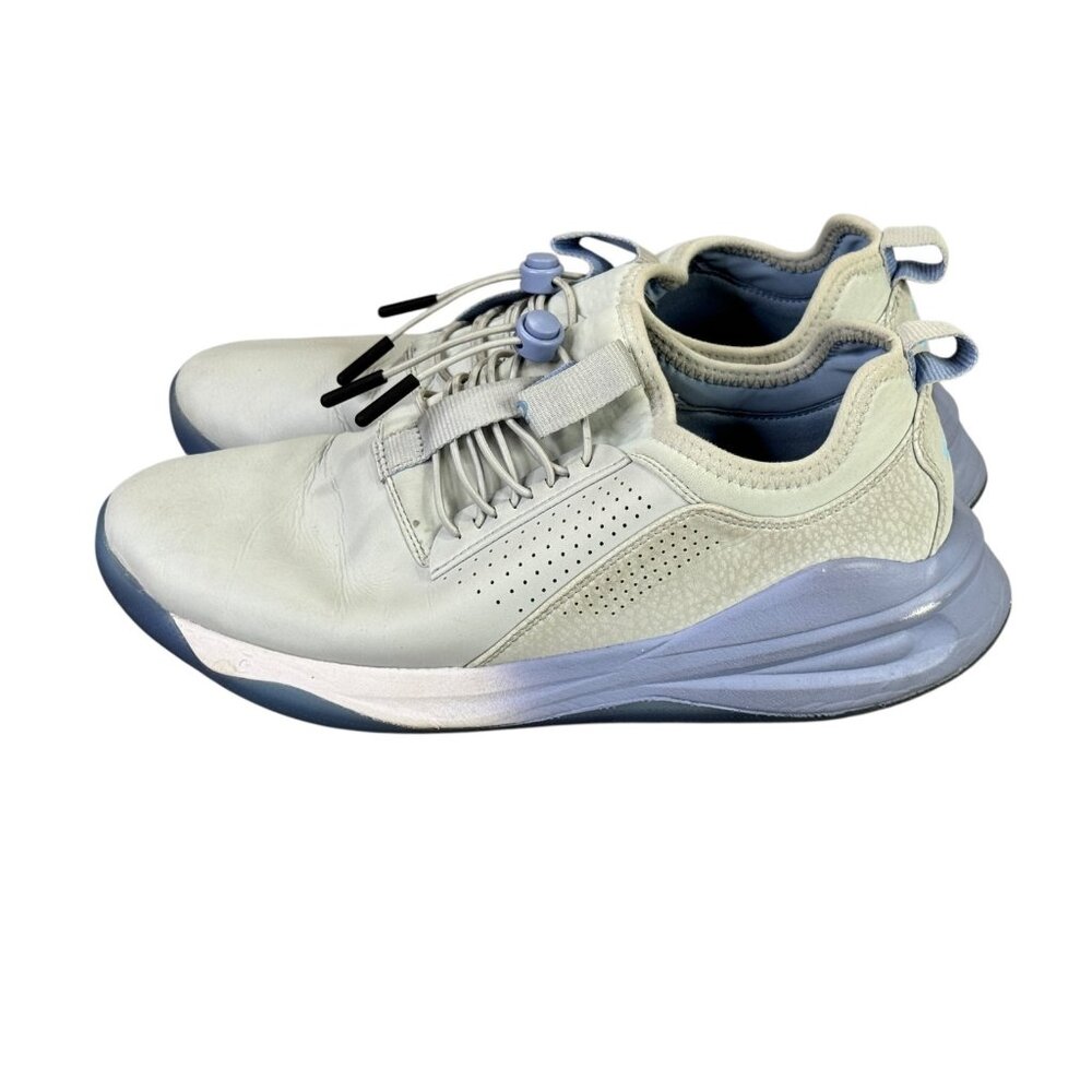 Clove Classic Shoes Womens 9 Gray Nursing Work Sneakers Athletic Comfort CL004